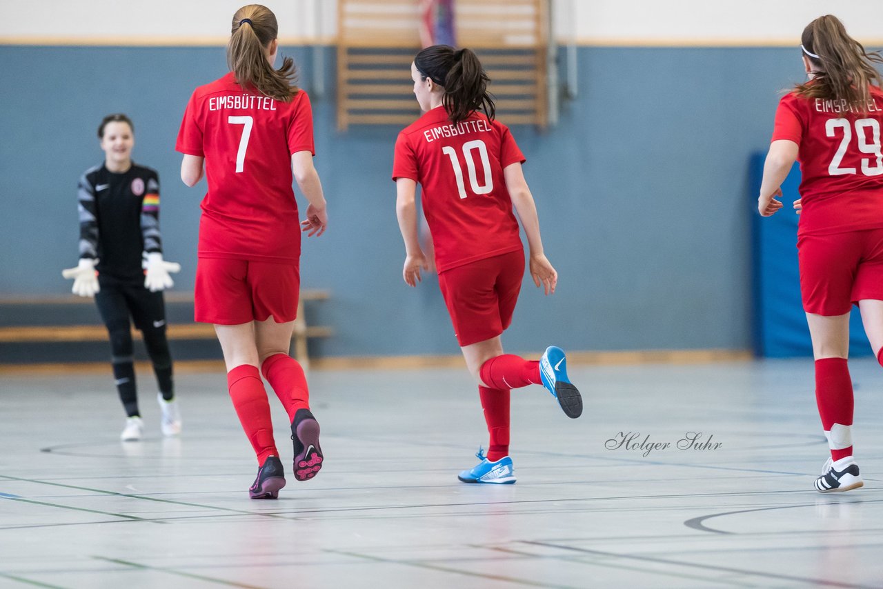 Bild 777 - C-Juniorinnen Futsalmeisterschaft